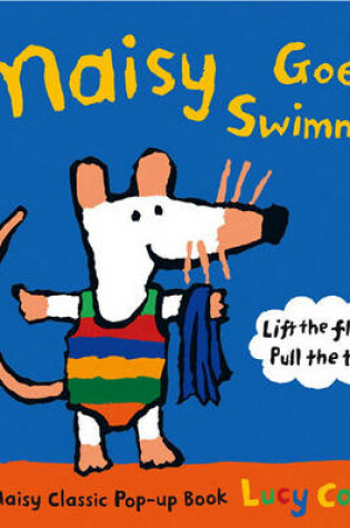 Cover of Maisy Goes Swimming