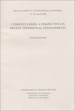 Cover of Currency Crisis