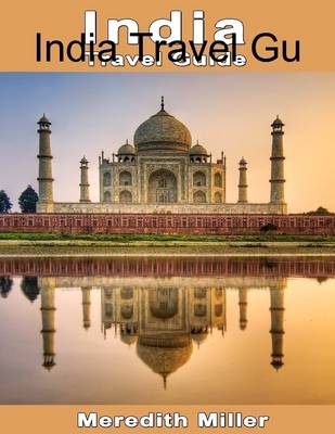 Book cover for India Travel Guide