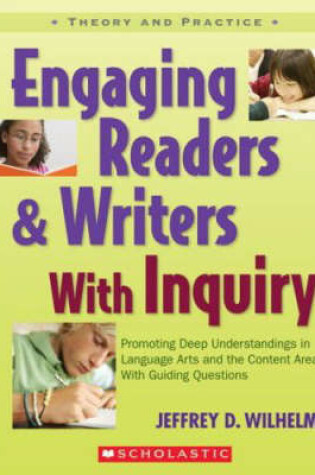 Cover of Engaging Readers & Writers with Inquiry