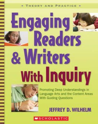 Book cover for Engaging Readers & Writers with Inquiry