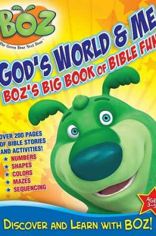 Cover of God's World & Me