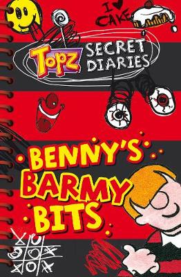Cover of Benny's Barmy Bits