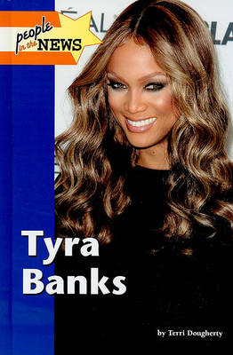 Book cover for Tyra Banks