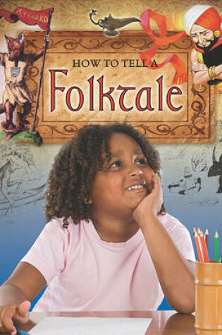 Cover of How to Tell a Folktale