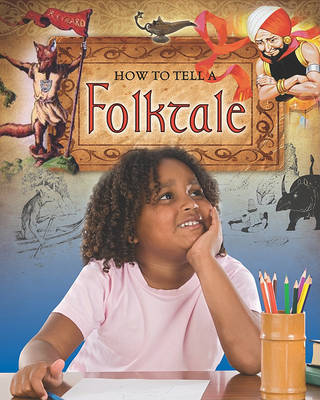 Cover of How to Tell a Folktale