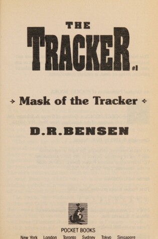 Cover of Mask of the Tracker