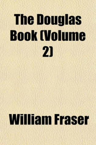 Cover of The Douglas Book (Volume 2)