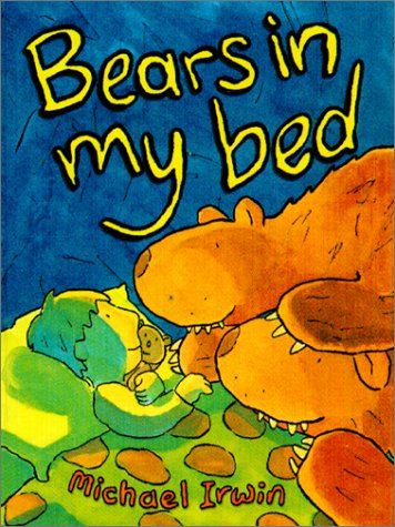 Book cover for Bears in My Bed