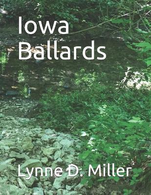 Book cover for Iowa Ballards
