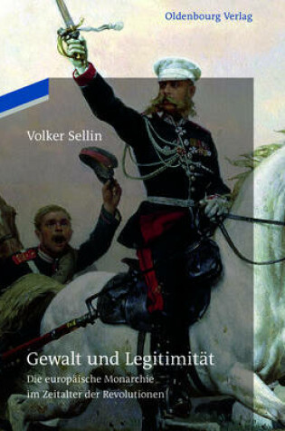 Cover of Gewalt und Legitimitat