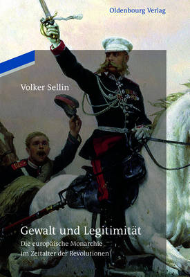 Book cover for Gewalt und Legitimitat