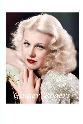 Book cover for Ginger Rogers
