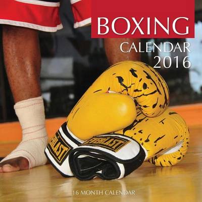 Book cover for Boxing Calendar 2016