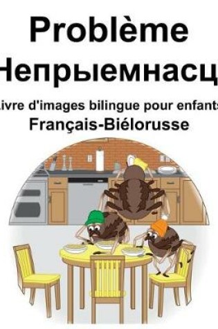 Cover of Français-Biélorusse Problème/&#1053;&#1077;&#1087;&#1088;&#1099;&#1077;&#1084;&#1085;&#1072;&#1089;&#1094;&#1110; Livre d'images bilingue pour enfants