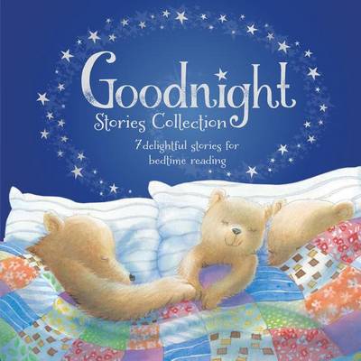 Book cover for Goodnight Stories Collection