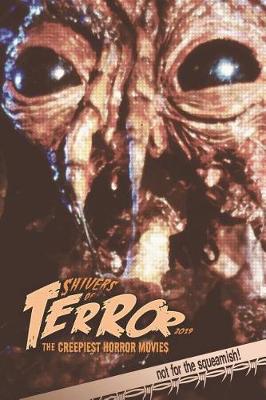 Book cover for Shivers of Terror 2019