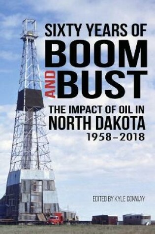 Cover of Sixty Years of Boom and Bust