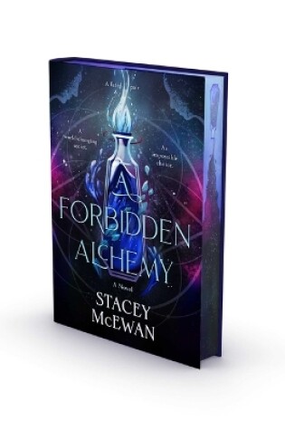 Cover of A Forbidden Alchemy