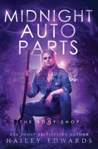 Cover of Midnight Auto Parts