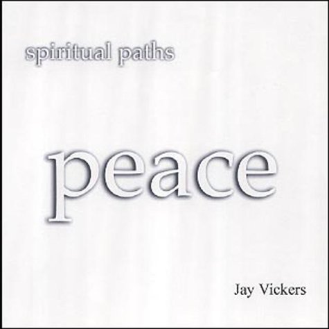 Book cover for Spiritual Paths: Peace