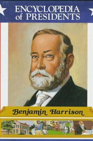 Cover of Benjamin Harrison