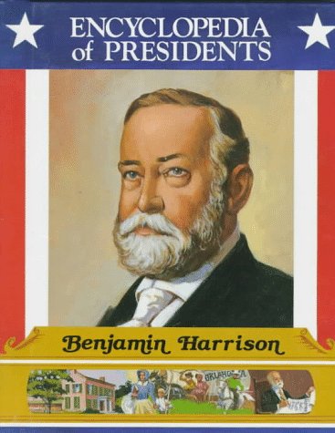 Cover of Benjamin Harrison