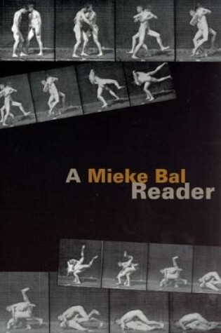 Cover of A Mieke Bal Reader