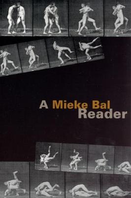 Book cover for A Mieke Bal Reader