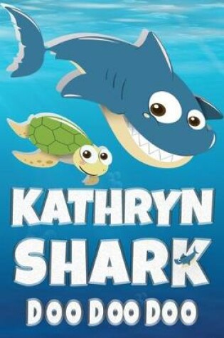 Cover of Kathryn Shark Doo Doo Doo