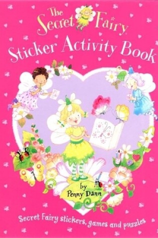 Cover of The Secret Fairy: Sticker Activity Book