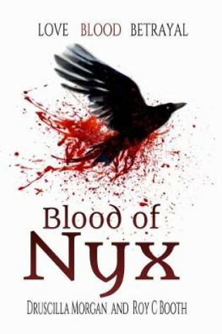 Cover of Blood of Nyx