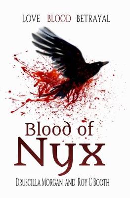Book cover for Blood of Nyx
