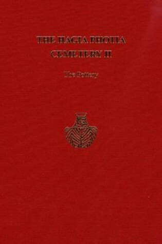 Cover of The Hagia Photia Cemetery II