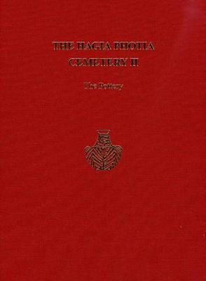 Cover of The Hagia Photia Cemetery II