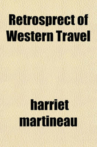 Cover of Retrosprect of Western Travel
