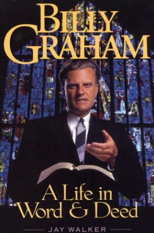 Cover of Billy Graham: Life in