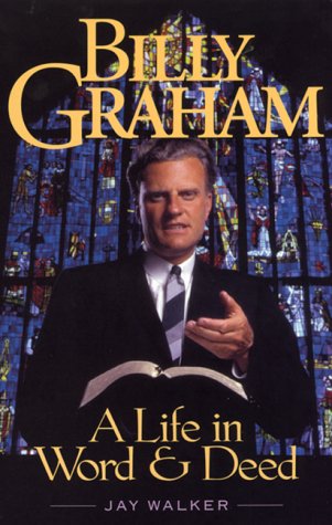 Book cover for Billy Graham: Life in