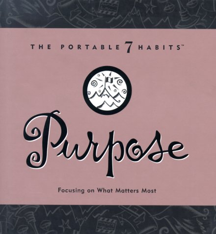 Book cover for Purpose