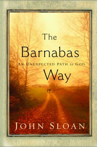 Cover of The Barnabas Way