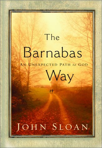 Book cover for The Barnabas Way