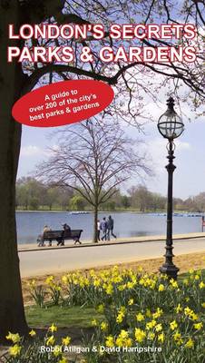 Book cover for London's Secrets: Parks & Gardens