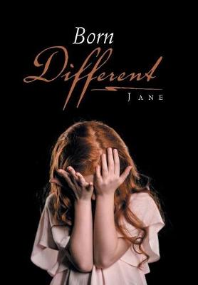 Book cover for Born Different