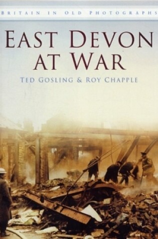Cover of East Devon at War