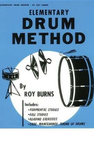 Cover of Drum Method, Elementary