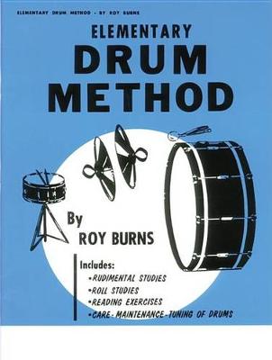 Book cover for Drum Method, Elementary