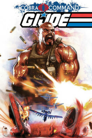 Cover of G.I. Joe: Cobra Command Volume 1