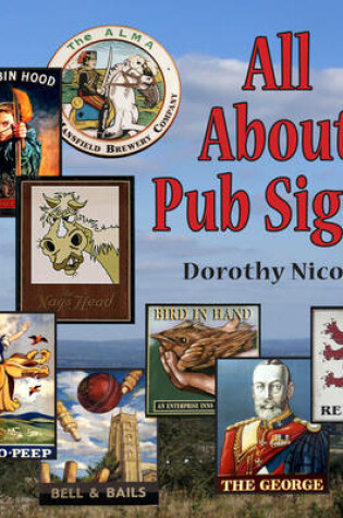 Cover of All About Pub Signs