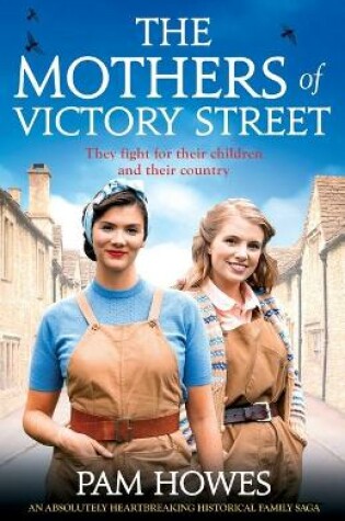 Cover of The Mothers of Victory Street