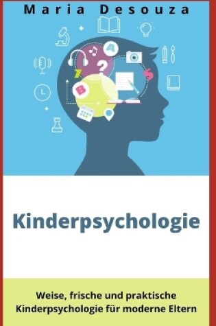 Cover of Kinderpsychologie